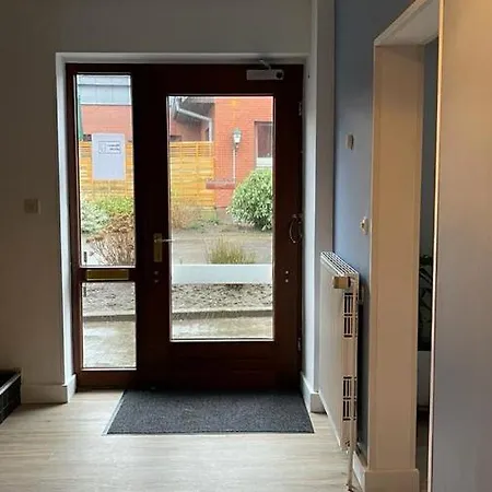 Gaestehaus Ivonne Bed & Breakfast Lohe-Rickelshof