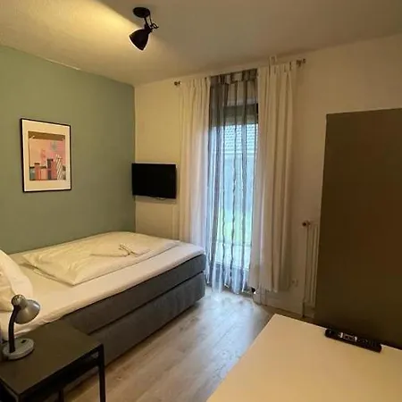 Gaestehaus Ivonne 3* Lohe-Rickelshof