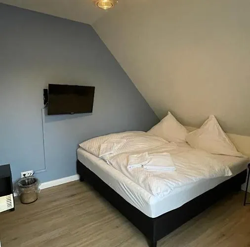 Gaestehaus Ivonne 3* Lohe-Rickelshof